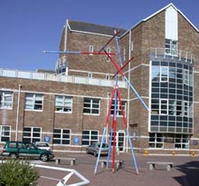 Dorset County Hospital